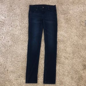 Justice Dark-Wash Premium Jeans